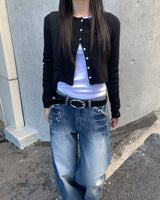 Oval belt