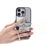 SUN CASE STAR PATCH WHITE