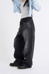Drift Wash Denim Pants