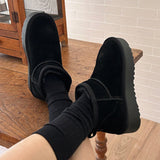 Kkukku Real Leather Ugg