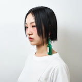 マムズフェイバリットフィットピンタッククロップTシャツ