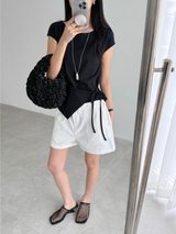 atelier wrap top