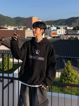 Content Oversized Hoodie (2 colors)