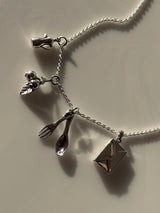 [925silver] Spoon pendent