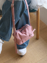 POTY MINI CROSS BAG / PINK