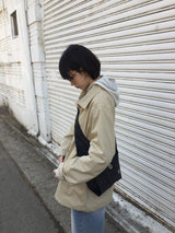 メトロアイレットボディーバッグ (2color)