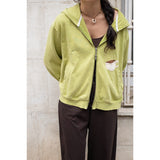 Moka hoodie