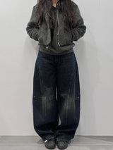 DEVIL WASHING JEAN