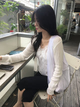ガーデン フラワー ビスチェ