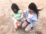 Love spread tee (Melon)