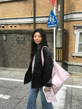 [MADE] ENTRY LEATHER JACKET