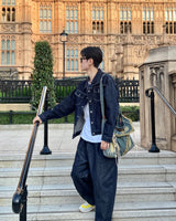 Muhly ビンテージデニムバッグ