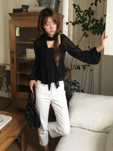 Yeonhwa Blouse