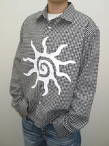 Sun Check Shirt (2 Colors)