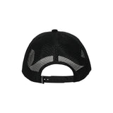 Weather Mesh Cap_Black
