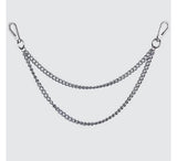 Layered Pants Chain