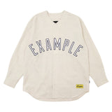 EXAMPLE ARCH LOGO BB SHIRTS