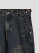 T74 Vintage denim pants
