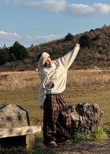 CHECK BIG BOY PANTS