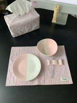Cotton candy Tablemat