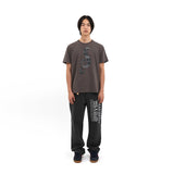 S クレフバンダナTシャツ (CHARCOAL)