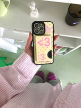 [MADE]ナンバー3 エモジ ケース(Lemon candy) (magsafe)