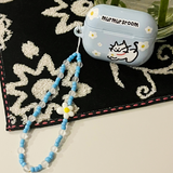 daisy cat airpods case