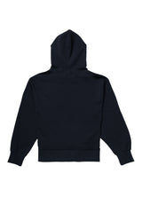 LETTERING LOGO H/D Zip-Up