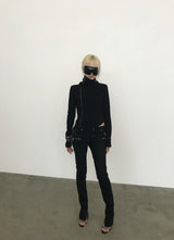 ステルスダイアゴナルジップアップ