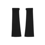 Strap leg warmer