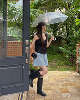 Beck Shirring Blouse