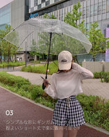 【MADE】Checked short pants & T-shirt set up
