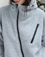 Feline Urban Fleece Jacket