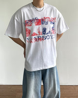 スタークプリントショートスリーブTシャツ