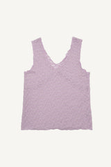 Flower V Sleeveless