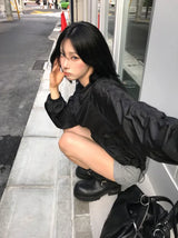 Summer Translucent Windbreaker