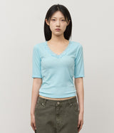 (W) Rubina Lace Top
