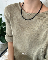 Black Onyx Necklace