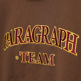 PARAGRAPH TIMELESS ZIP HOODIE