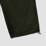 LOG CORDUROY CARGO PANTS