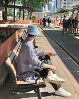 ボディルーズフィットシャツ