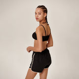 Olu Women`s Boardshort Black