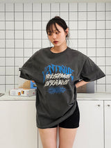 VENTIQUE Pigment Rising T-shirt 2color