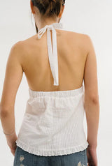 May halter top