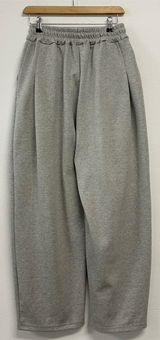 10000SOLD BACK-FRONT WIDE BALLOON PANTS🖤2COLOR 🩶S-XL