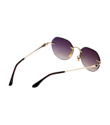 VVE72 SUNGLASSES / VEDI VERO SUNGLASSES VVE72/BR