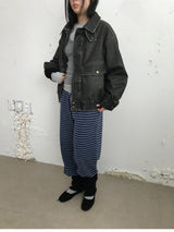 Bev Fleece Jogger Pants (2 Colors)