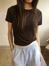 Tender Crewneck T-shirt (9color) 