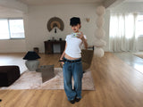 STANDARD DENIM PANTS