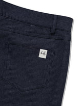 ステッチ ポイント ショーツ(NAVY)